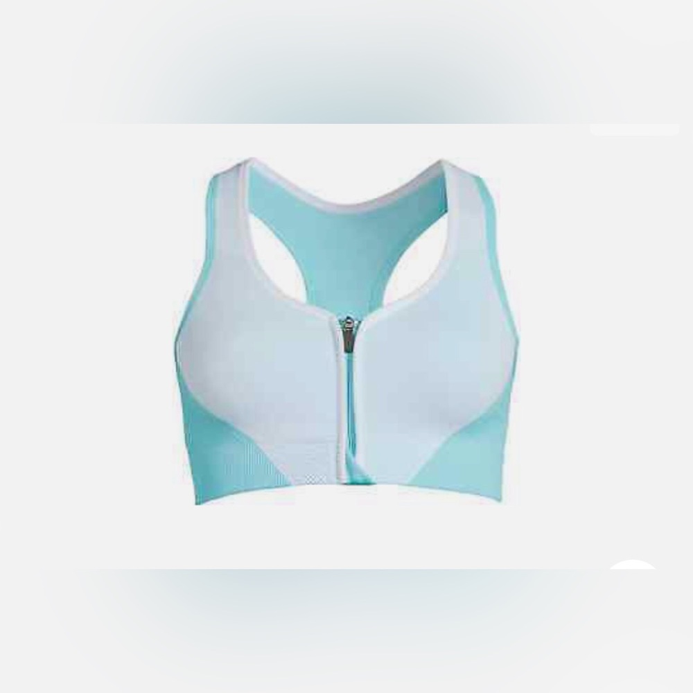 Avia Medium Support Sports Bra NWT